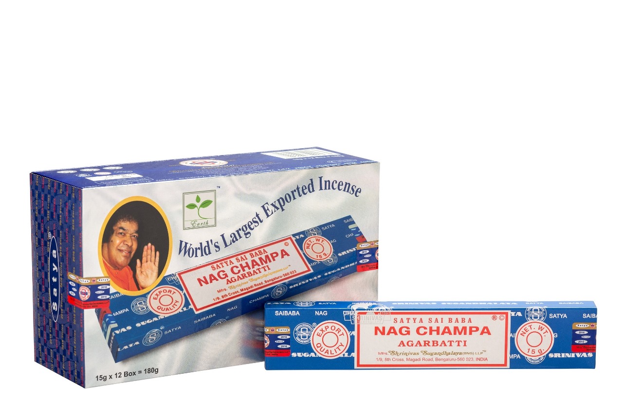 Nag Champa Agarbatti